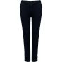 Kariban Pantalon chino fille dark_navy