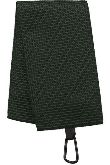 Image produit Serviette de golf nid d'abeille