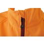 James&Nicholson Men´s Softshell Jacket orange