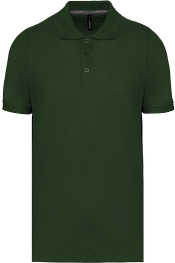 Image produit Polo manches courtes homme