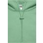 James&Nicholson Men´s Lounge Hoody jade_green