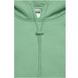 James&Nicholson Men´s Lounge Hoody jade_green