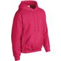 Gildan Adult Hooded Sweatshirt heliconia