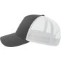 Atlantis RAPPER COTTON-S dark_grey/white