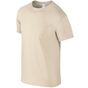 Gildan Adult T-Shirt Softstyle® sand