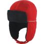 Result Ocean trapper hat red
