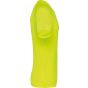 ProAct T-shirt de sport à col rond recyclé homme fluorescent_yellow