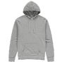 Kustom Kit Regular Fit Hoodie Heather grey
