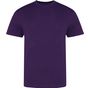 AWDis Just Ts The 100 T purple