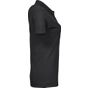 Tee Jays Ladies Luxury Stretch Polo black