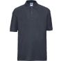 Russell Athletic Kids Classic Polycotton Polo french navy