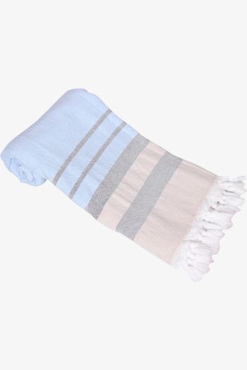 Serviette Alicante Hamamzz® en éponge