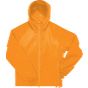 B&C Collection Reset Windbreaker meta_orange