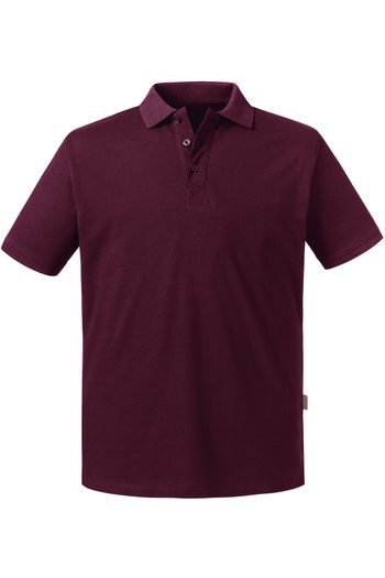 Image produit Men's Pure Organic Polo