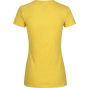 Neutral Ladies Classic T-Shirt yellow