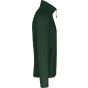 Kariban Veste micropolaire zippée homme forest_green