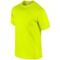 Gildan T-Shirt Ultra Cotton safety_yellow