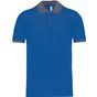 ProAct Polo piqué performance homme sporty_royal_blue/sporty_grey