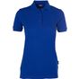 HRM Women´s Heavy Performance Polo royal_blue