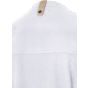 karlowsky Women's Short-Sleeve Chef Jacket Green Generation Sustainable GRS White