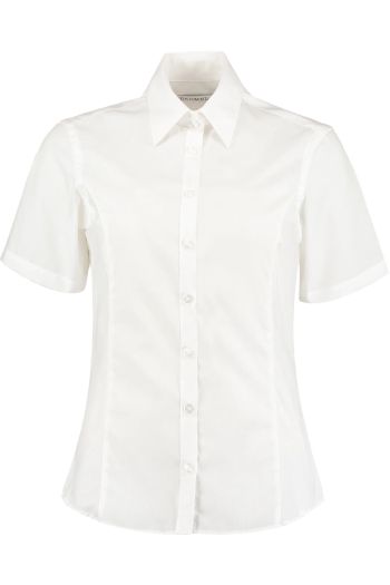 Women' Business Shirt Short Sleeve