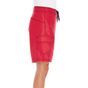 Burnside Solid Board Short red