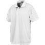 Spiro Performance Aircool polo shirt white
