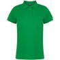 Asquith & Fox Women's polo kelly