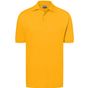 James&Nicholson Classic Polo - gold_yellow - 2XL