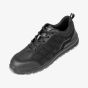 Result All black safety trainer