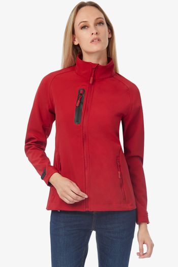 Image produit X-Lite Softshell Women