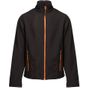 Pen Duick Magellan Men black/orange