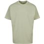 Build Your Brand Heavy Oversize Tee soft_salvia