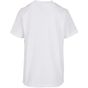 Build Your Brand Kids Basic Tee 2.0 white