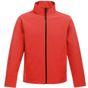 Regatta Standout Ablaze printable softshell classic_red/black