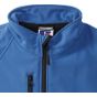 Russell Gilet softshell homme azure blue