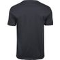 tee jays Mens Fashion V-Neck Soft-Tee dark_grey