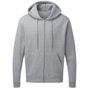 SG Originals Hooded Full Zip Men light_oxford