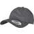 flexfit Low Profile Coated Cap dark_grey