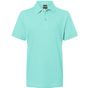 James&Nicholson Classic Polo Junior mint