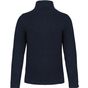 WK Designed To Work Veste micropolaire zippée navy