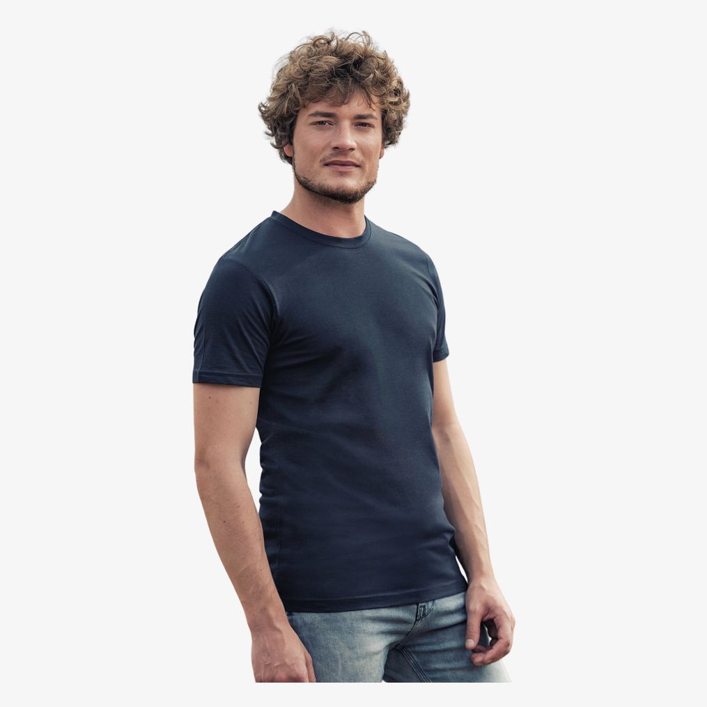 Men´s Luxury Roundneck Tees HRM