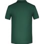 James&Nicholson Men´s Bio Workwear Polo dark_green