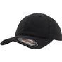 flexfit Flexfit Garment Washed Cotton Dad Hat black