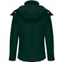 Kariban Veste softshell à capuche femme bottle_green