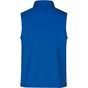 James&Nicholson Men´s Promo Softshell Vest nautic_blue/navy