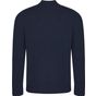 AWDis Ecologie Wahkan 1/4 Zip Sustainable Sweater navy