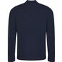 Awdis Ecologie Wahkan 1/4 Zip Sustainable Sweater navy