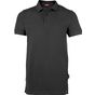 HRM Men´s Heavy Stretch Polo dark_grey