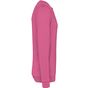 Kariban Sweat-shirt col rond  candyfloss